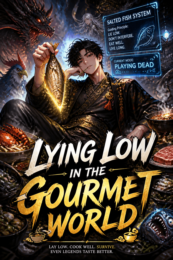 Lying Low in the Gourmet World