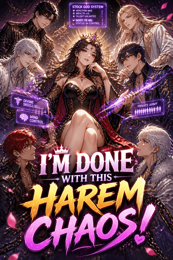 I'm Done With This Harem Chaos!