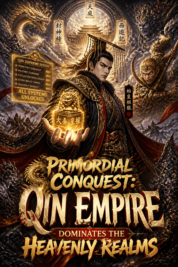 Primordial Conquest: Qin Empire Dominates the Heavenly Realms