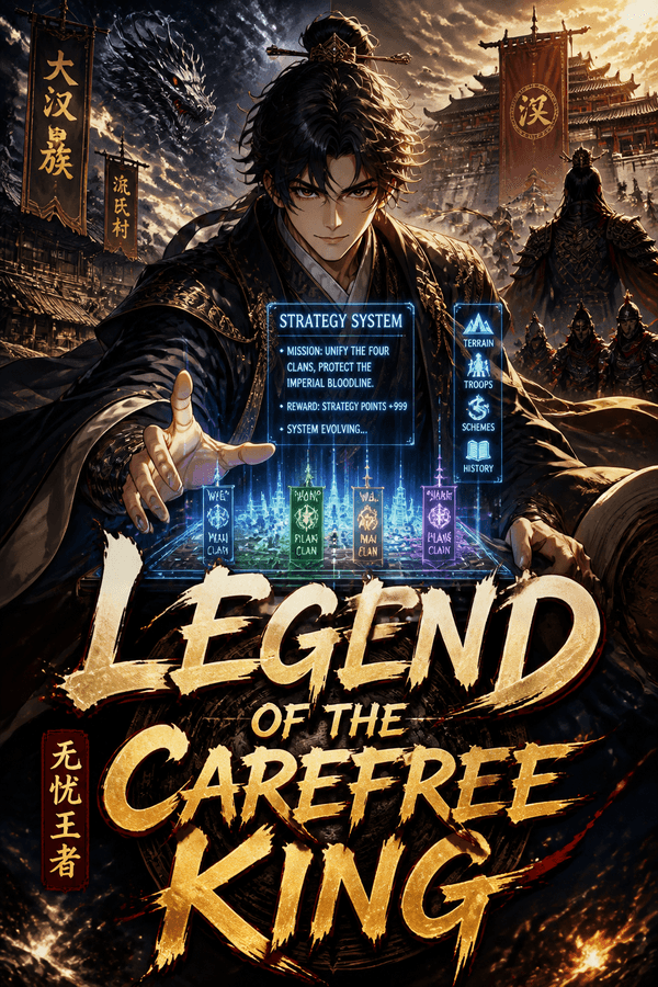 Legend of the Carefree King