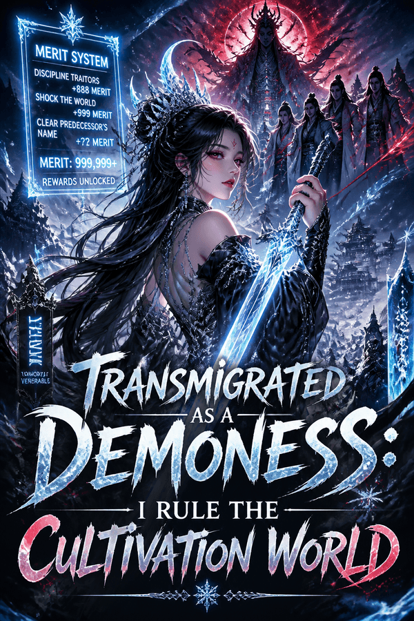Transmigrated as a Demoness: I Rule the Cultivation World