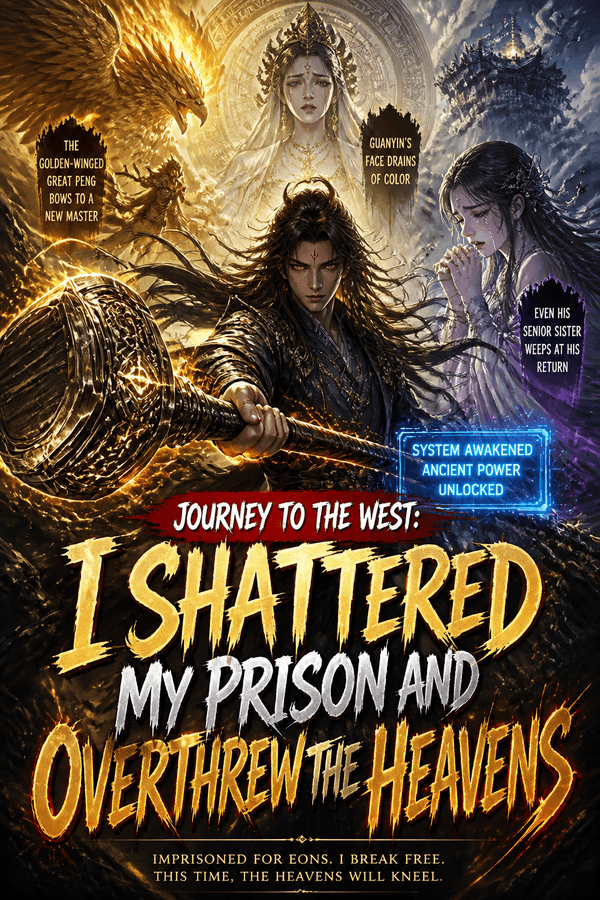 Journey to the West: I Shattered My Prison and Overthrew the Heavens