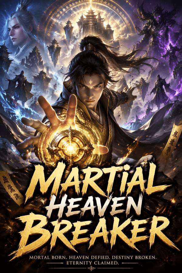Martial Heaven Breaker