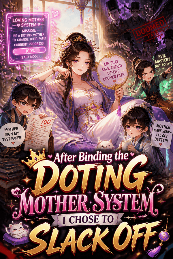 After Binding the Doting Mother System, I Chose to Slack Off