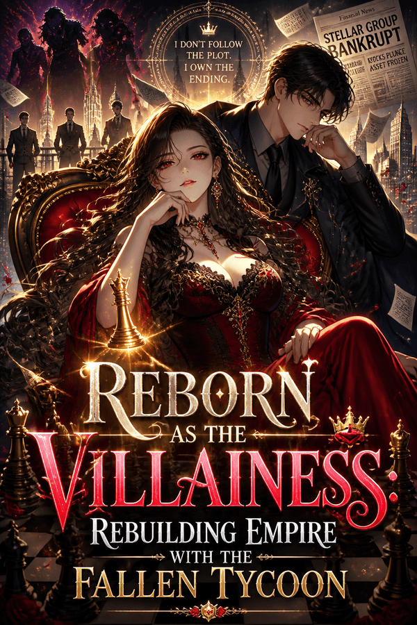 Reborn as the Villainess: Rebuilding Empire with the Fallen Tycoon