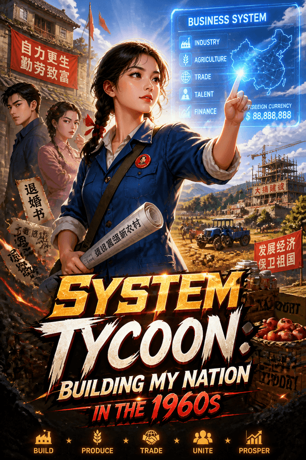 System Tycoon: Building My Nation in the 1960s