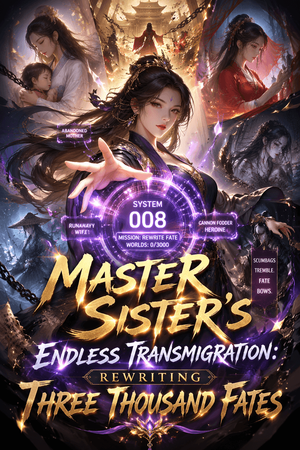 Master Sister's Endless Transmigration: Rewriting Three Thousand Fates