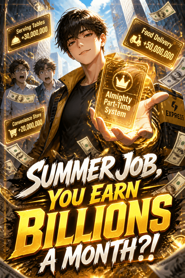 Summer Job, You Earn Billions a Month?!