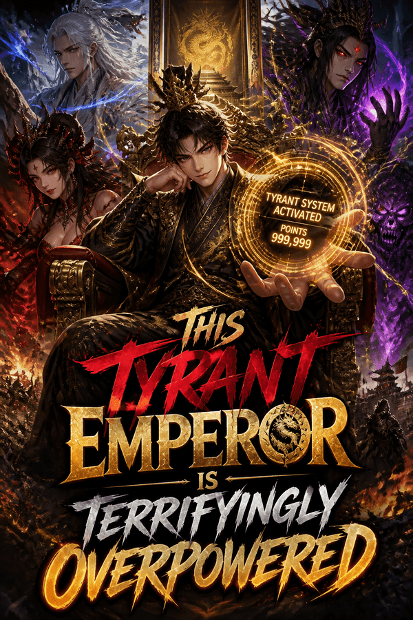 This Tyrant Emperor is Terrifyingly Overpowered