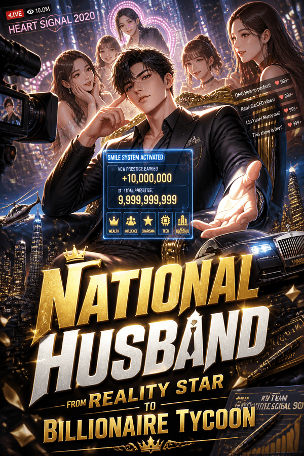 National Husband: From Reality Star to Billionaire Tycoon