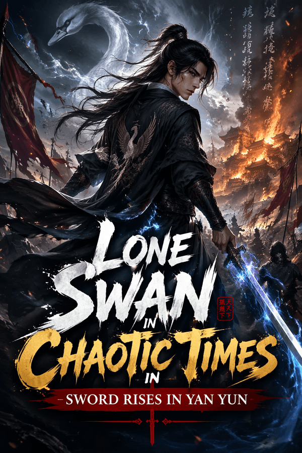 Lone Swan in Chaotic Times: Sword Rises in Yan Yun