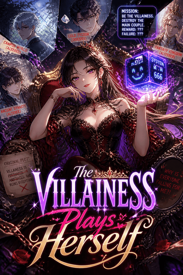 The Villainess Plays Herself
