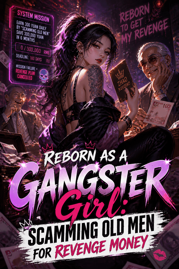 Reborn as a Gangster Girl: Scamming Old Men for Revenge Money