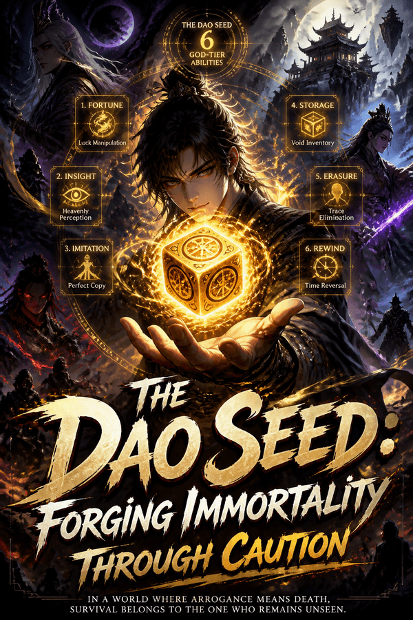 The Dao Seed: Forging Immortality Through Caution
