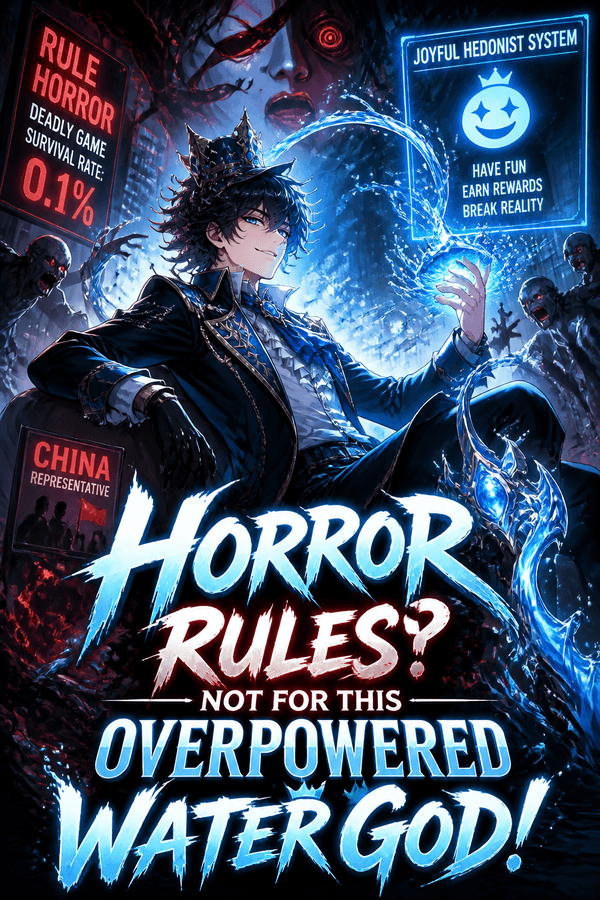 Horror Rules? Not for This Overpowered Water God!