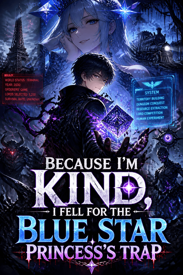 Because I'm Kind, I Fell for the Blue Star Princess's Trap