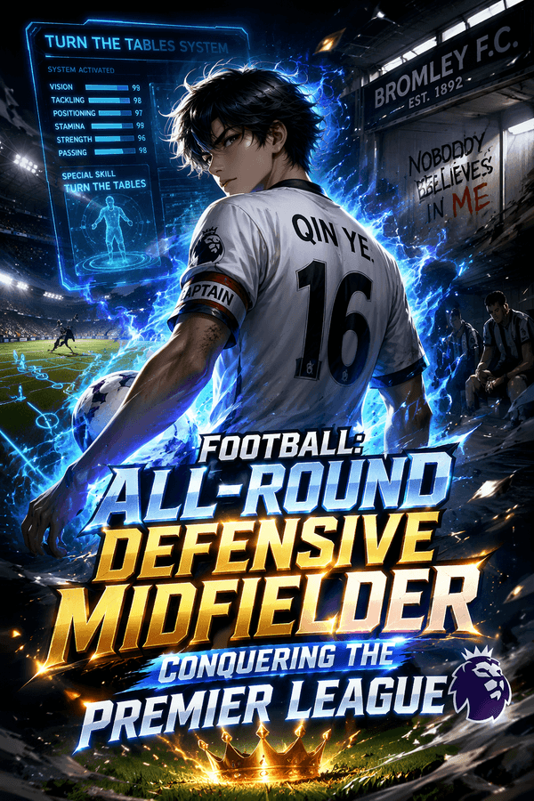 Football: All-Round Defensive Midfielder Conquering the Premier League