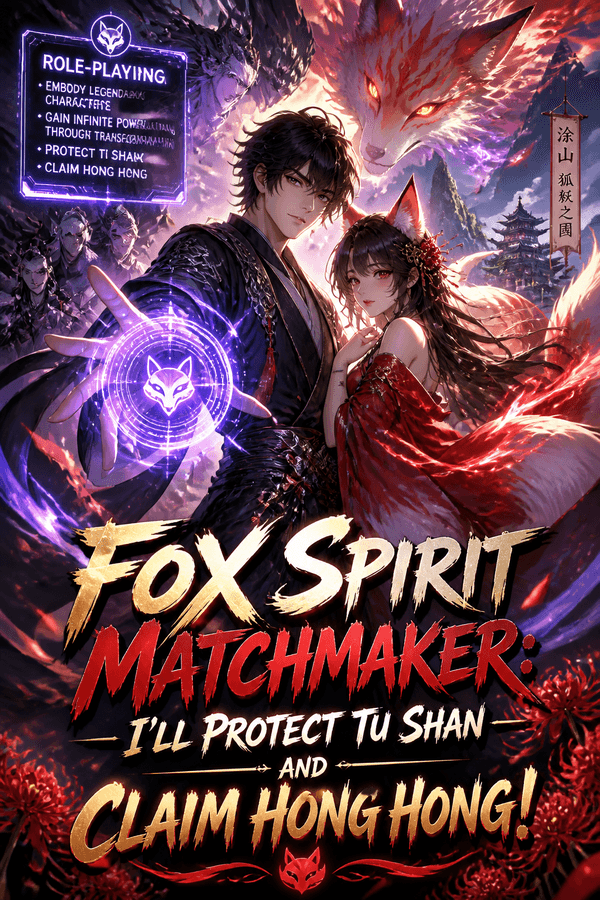 Fox Spirit Matchmaker: I'll Protect Tu Shan and Claim Hong Hong!