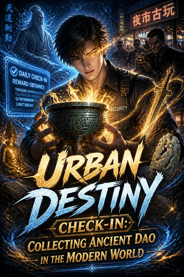 Urban Destiny Check-In: Collecting Ancient Dao in the Modern World
