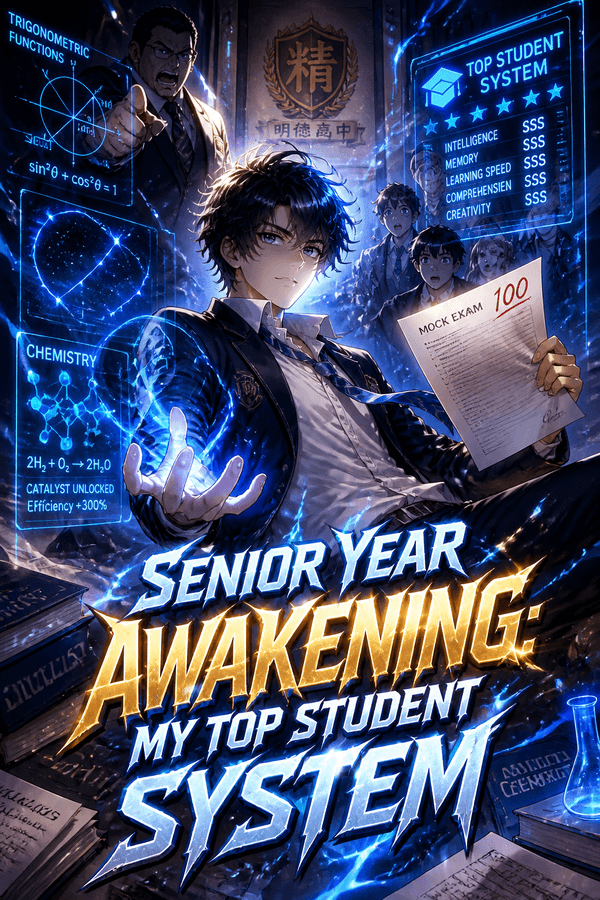 Senior Year Awakening: My Top Student System