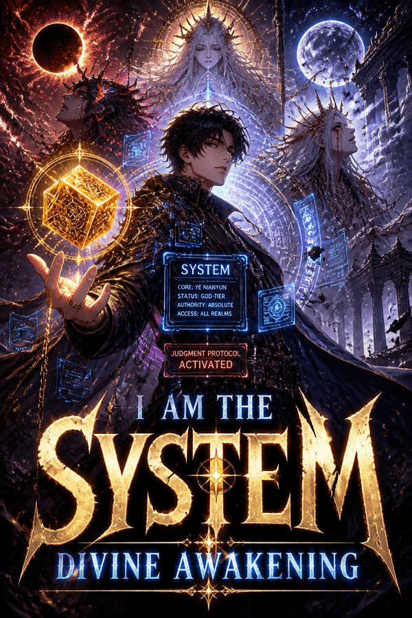 I Am the System: Divine Awakening