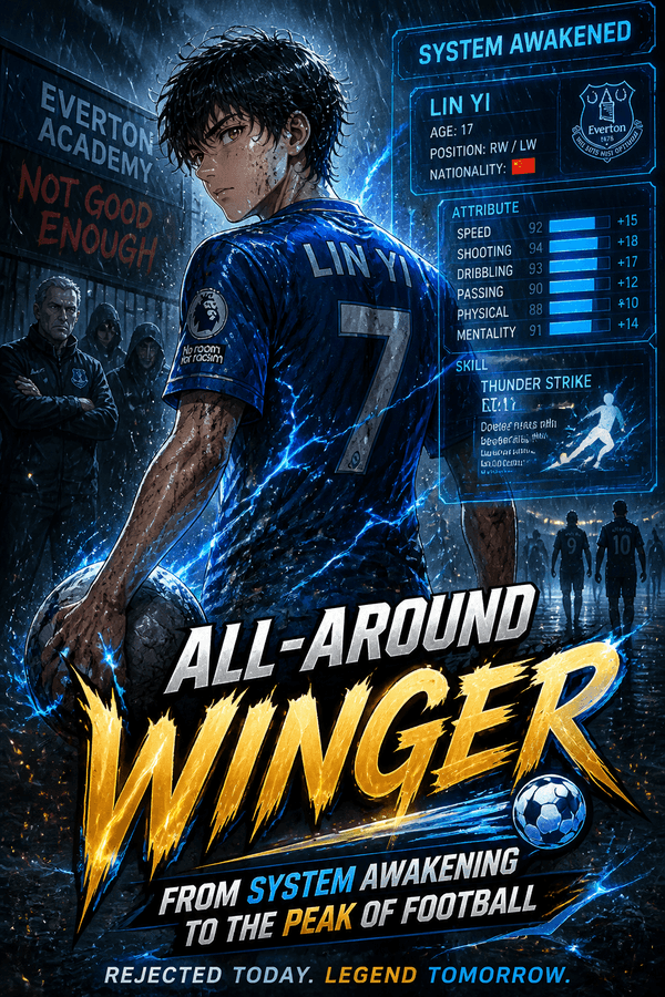 All-Around Winger: From System Awakening to the Peak of Football