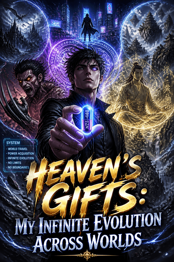 Heaven's Gifts: My Infinite Evolution Across Worlds