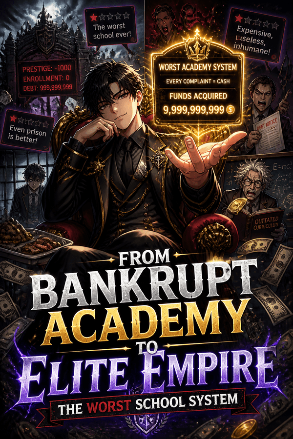 From Bankrupt Academy to Elite Empire: The Worst School System