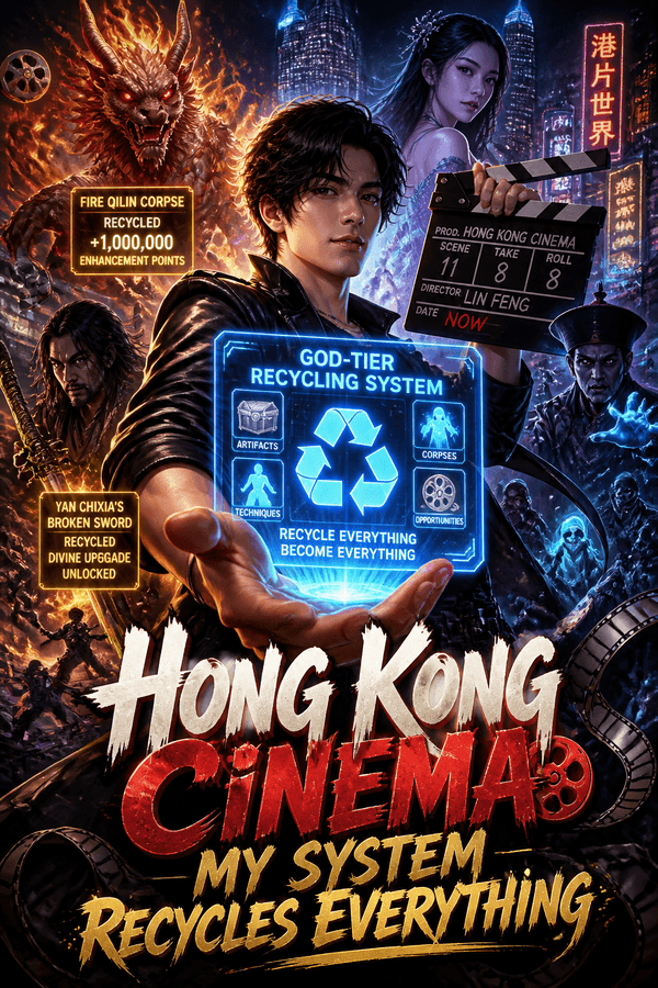 Hong Kong Cinema: My System Recycles Everything