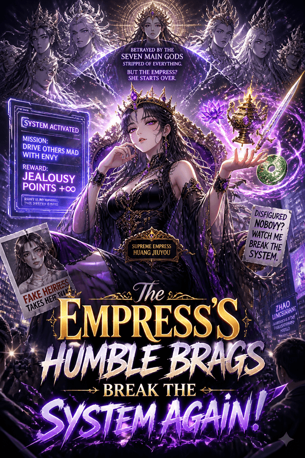 The Empress's Humble Brags Break the System Again!