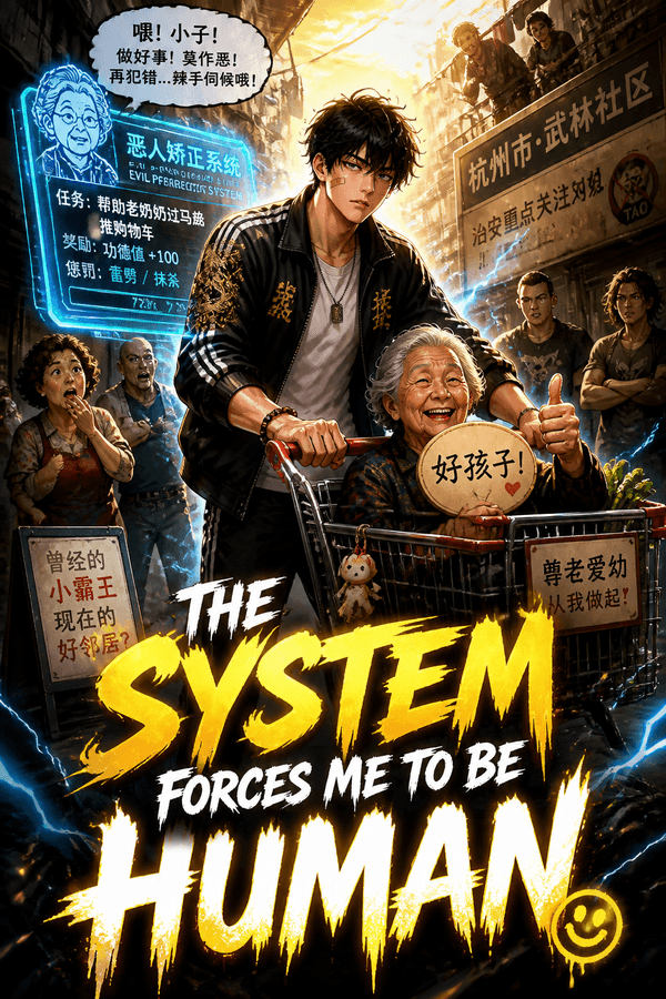 The System Forces Me to Be Human