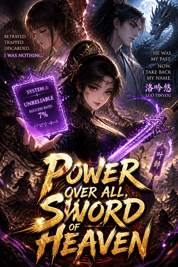 Power Over All, Sword of Heaven