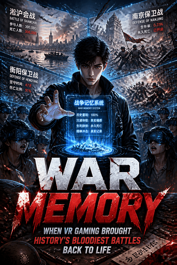 War Memory: When VR Gaming Brought History's Bloodiest Battles Back to Life