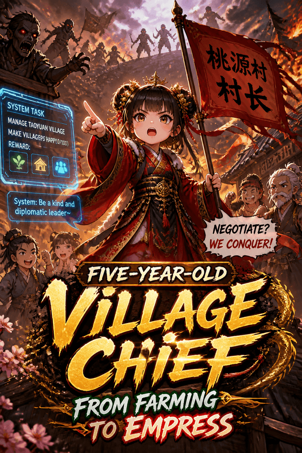 Five-Year-Old Village Chief: From Farming to Empress