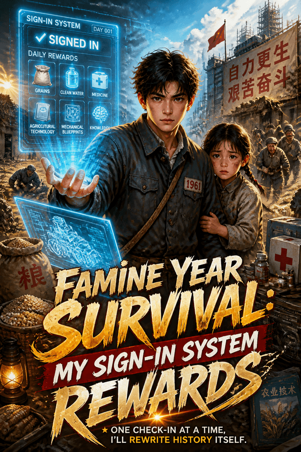 Famine Year Survival: My Sign-In System Rewards