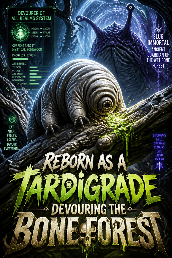 Reborn as a Tardigrade: Devouring the Bone Forest
