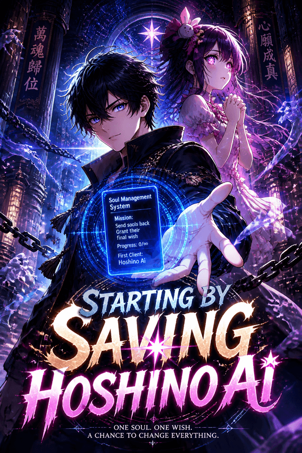 Starting by Saving Hoshino Ai