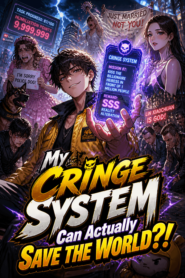 My Cringe System Can Actually Save the World?!