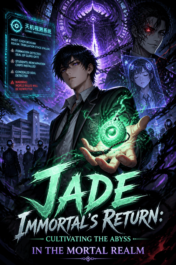 Jade Immortal's Return: Cultivating the Abyss in the Mortal Realm