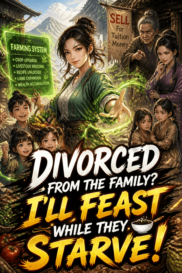 Divorced from the Family? I'll Feast While They Starve!