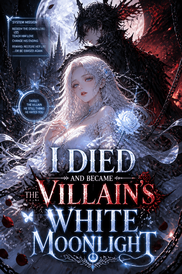 I Died and Became the Villain's White Moonlight