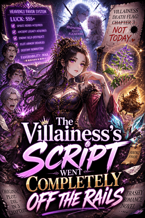The Villainess's Script Went Completely Off the Rails