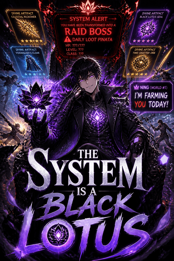 The System is a Black Lotus
