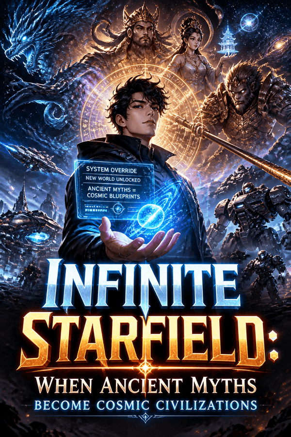 Infinite Starfield: When Ancient Myths Become Cosmic Civilizations