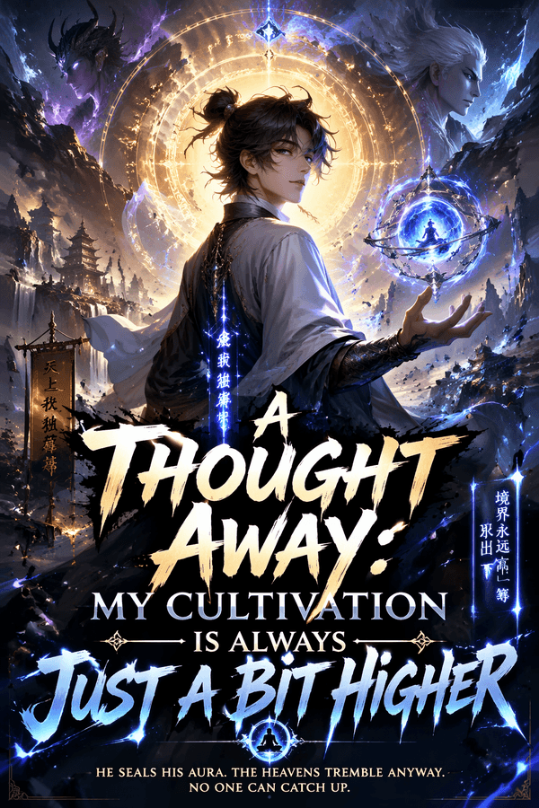 A Thought Away: My Cultivation Is Always Just a Bit Higher