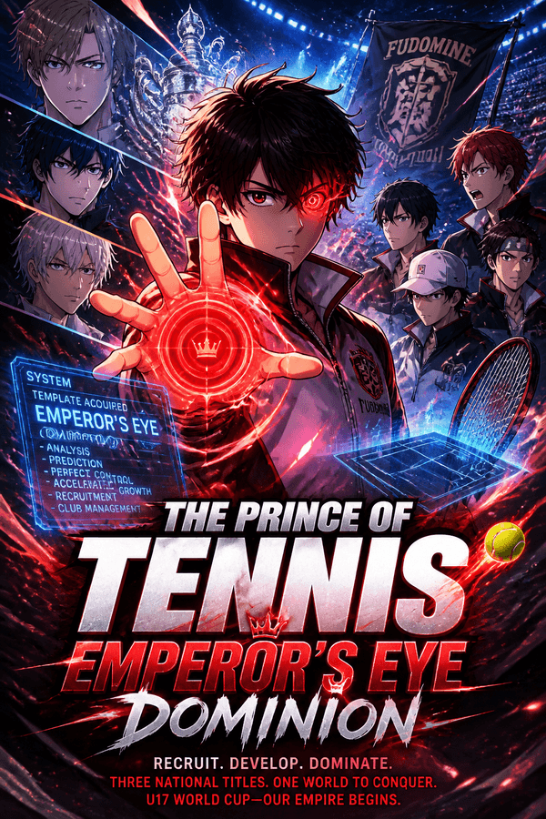 The Prince of Tennis: Emperor's Eye Dominion