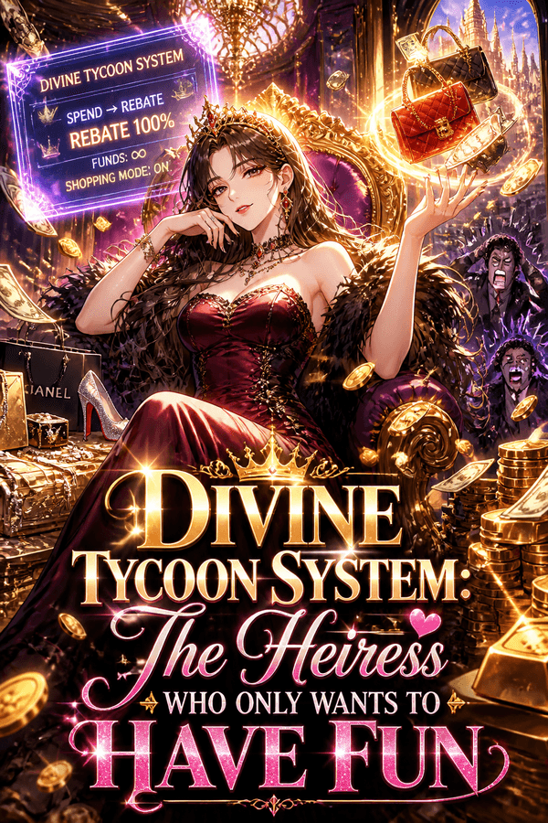 Divine Tycoon System: The Heiress Who Only Wants to Have Fun