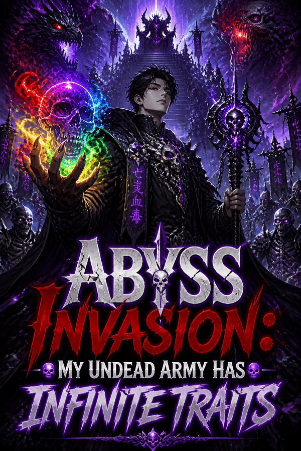 Abyss Invasion: My Undead Army Has Infinite Traits