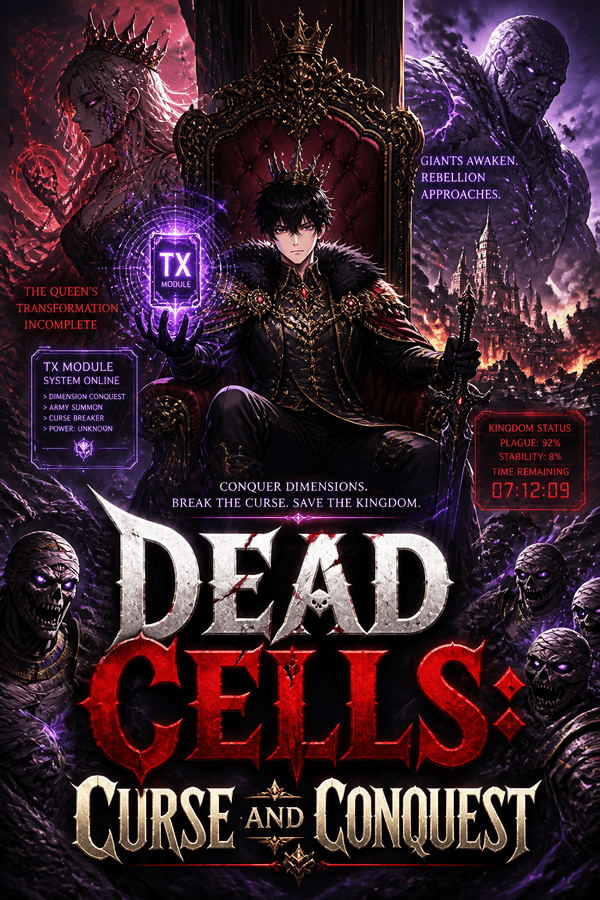 Dead Cells: Curse and Conquest