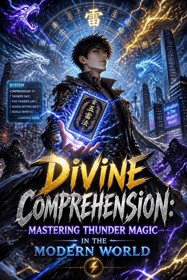 Divine Comprehension: Mastering Thunder Magic in the Modern World